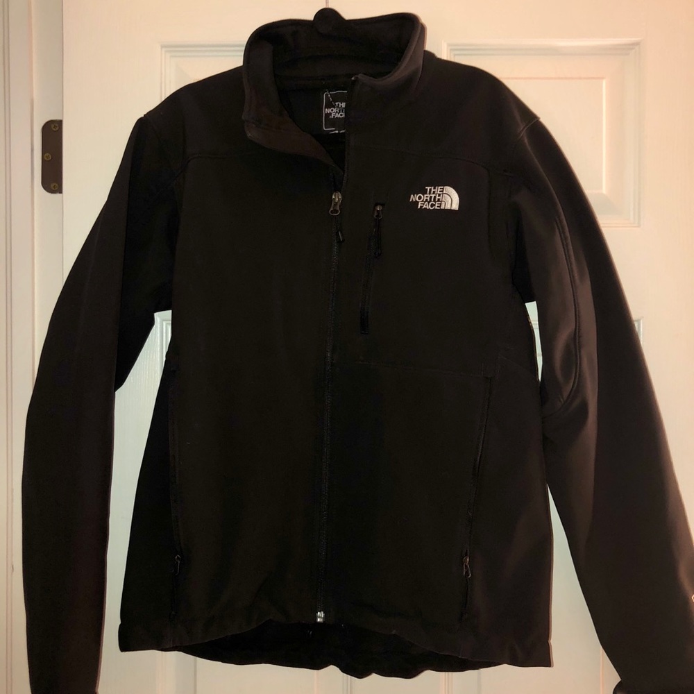 Men’s small Apex North Face jacket!